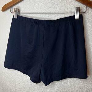 J. Lindeberg black stretchy athletic shorts SMALL